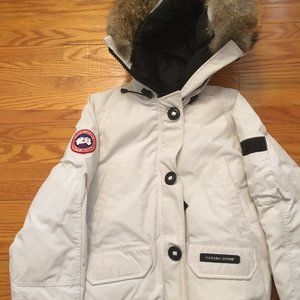 Canada Goose Women's Parka Size Small